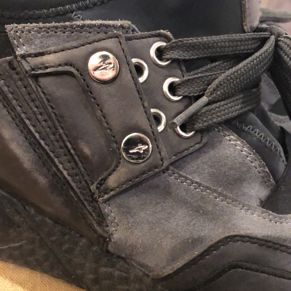 Cesare Paciotti 4US MEN SIZE 9 - Picture 2 of 9